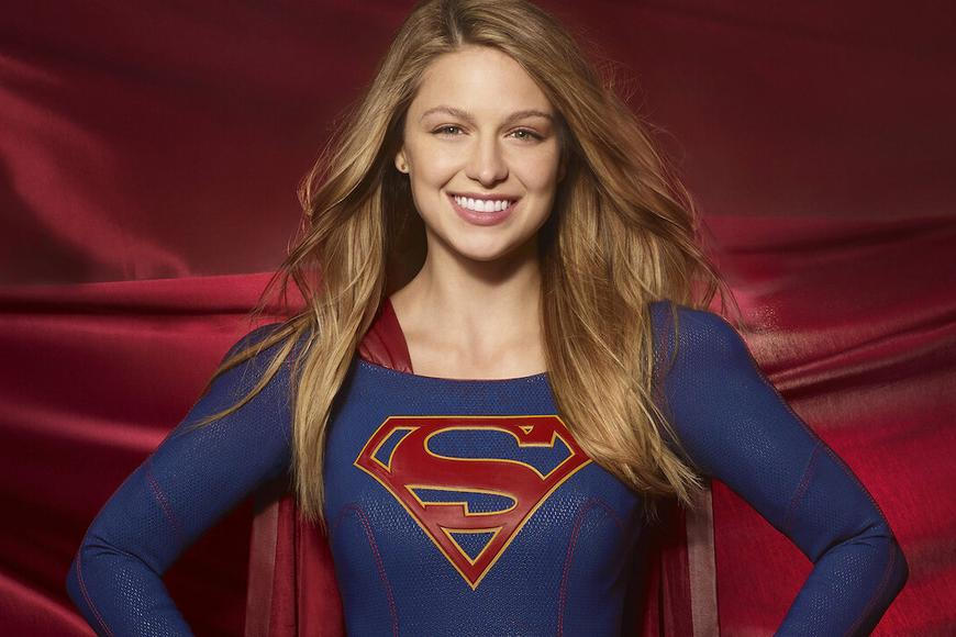 You go, Supergirl! Aneb až příliš konformní kosmické dobrodružství