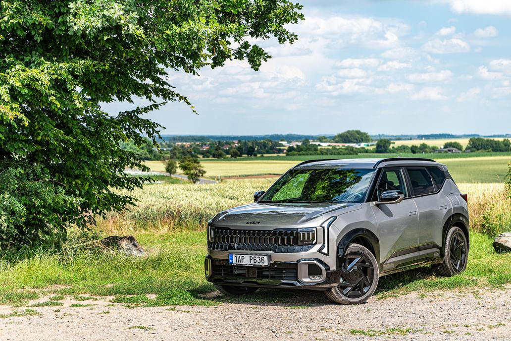 Kia na český trh uvádí nové SUV Seltos.