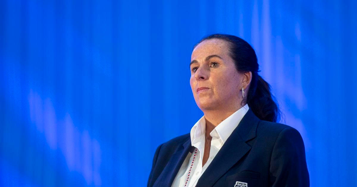 Česká průkopnice Damková končí v UEFA. Nahradí ji Francouzka