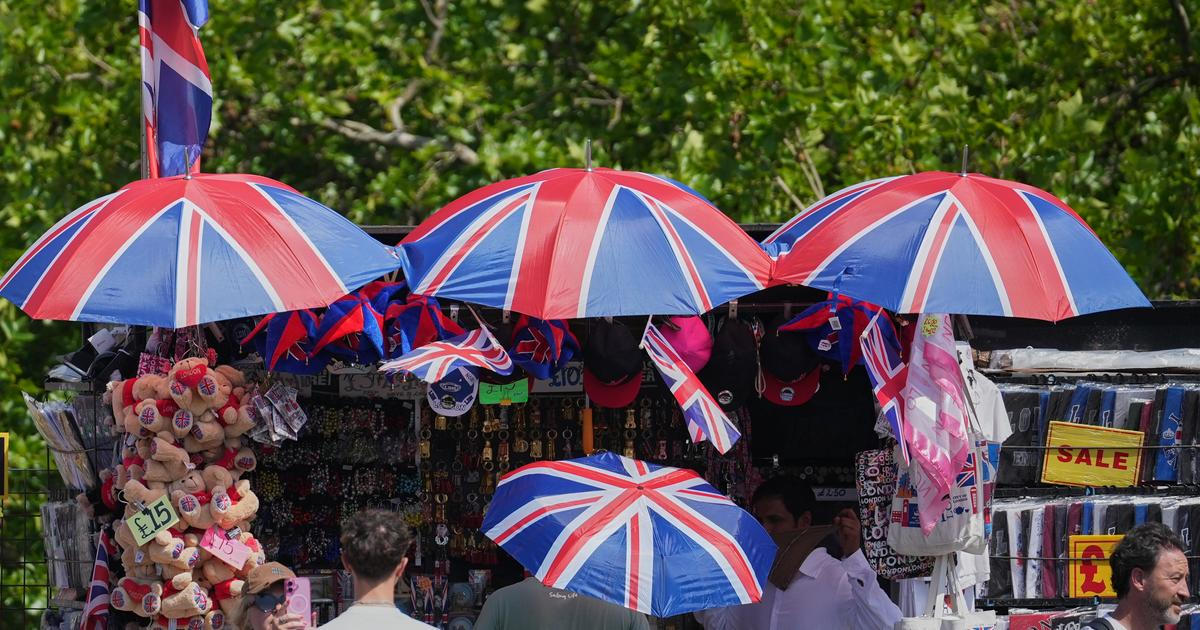 Británie zaznamenala nový teplotní rekord pro měsíc červen, 36,4 stupně