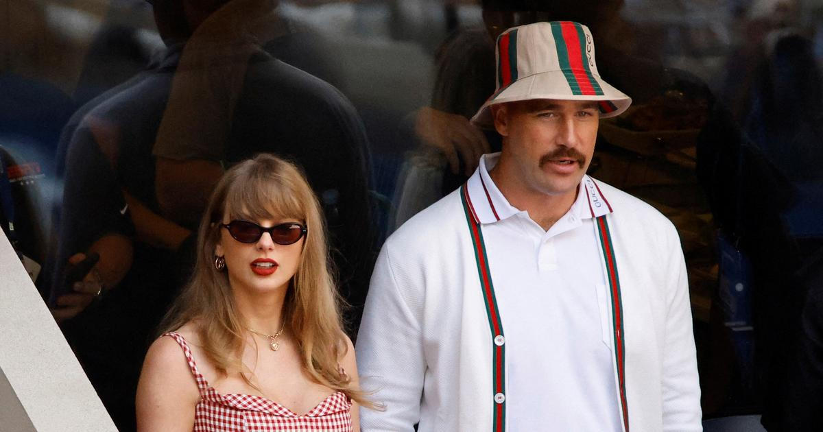 Taylor Swiftová se vdává, příští týden si vezme amerického fotbalistu Kelceho