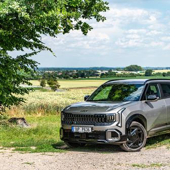 Kia na český trh uvádí nové SUV Seltos.