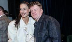 Aneta Vignerová a Petr Kolečko