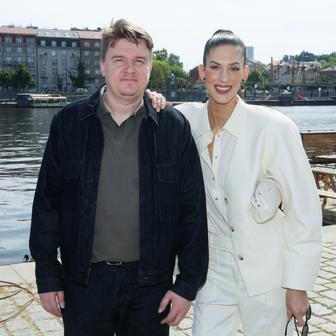 Aneta Vignerová a Petr Kolečko