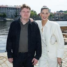 Aneta Vignerová a Petr Kolečko