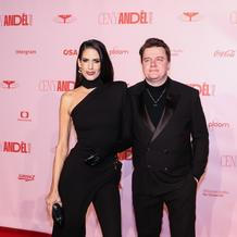 Aneta Vignerová a Petr Kolečko