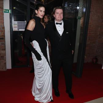 Aneta Vignerová a Petr Kolečko