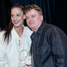Aneta Vignerová a Petr Kolečko