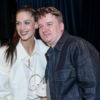Aneta Vignerová a Petr Kolečko