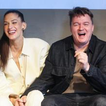 Aneta Vignerová a Petr Kolečko