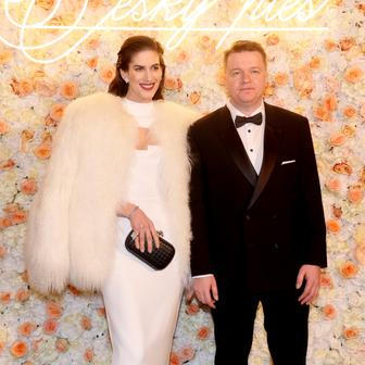 Aneta Vignerová a Petr Kolečko