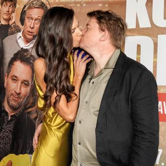 Aneta Vignerová a Petr Kolečko