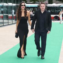 Aneta Vignerová a Petr Kolečko