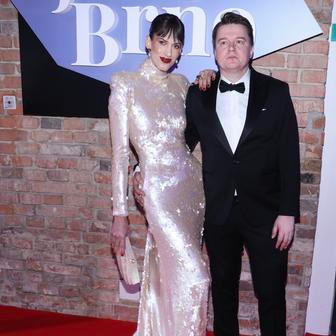 Aneta Vignerová a Petr Kolečko