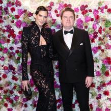 Aneta Vignerová a Petr Kolečko