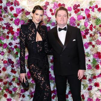 Aneta Vignerová a Petr Kolečko