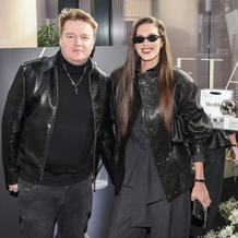 Aneta Vignerová a Petr Kolečko
