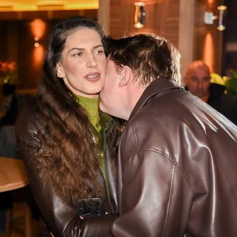 Aneta Vignerová a Petr Kolečko