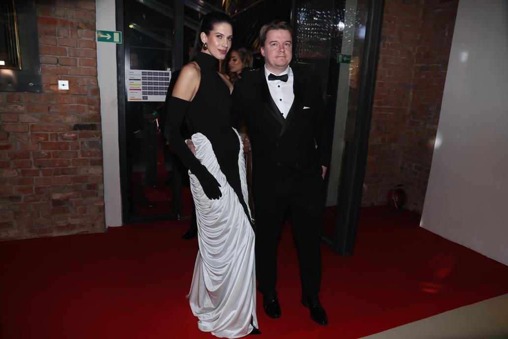 Aneta Vignerová a Petr Kolečko