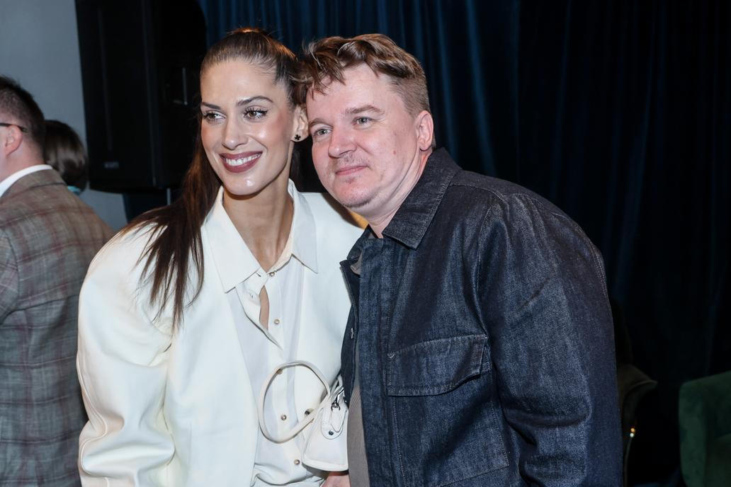 Aneta Vignerová a Petr Kolečko