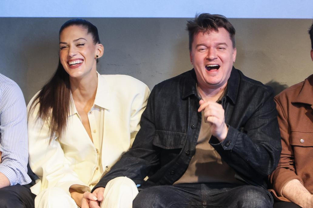 Aneta Vignerová a Petr Kolečko