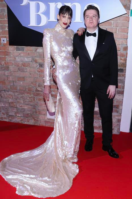 Aneta Vignerová a Petr Kolečko