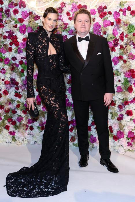 Aneta Vignerová a Petr Kolečko