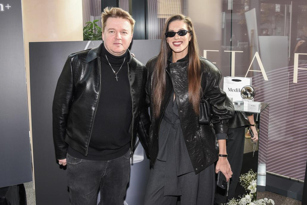 Aneta Vignerová a Petr Kolečko