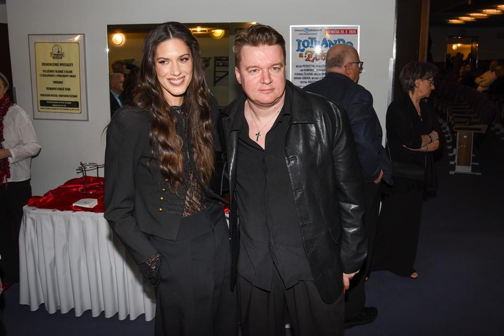 Aneta Vignerová a Petr Kolečko