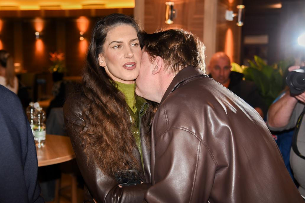 Aneta Vignerová a Petr Kolečko