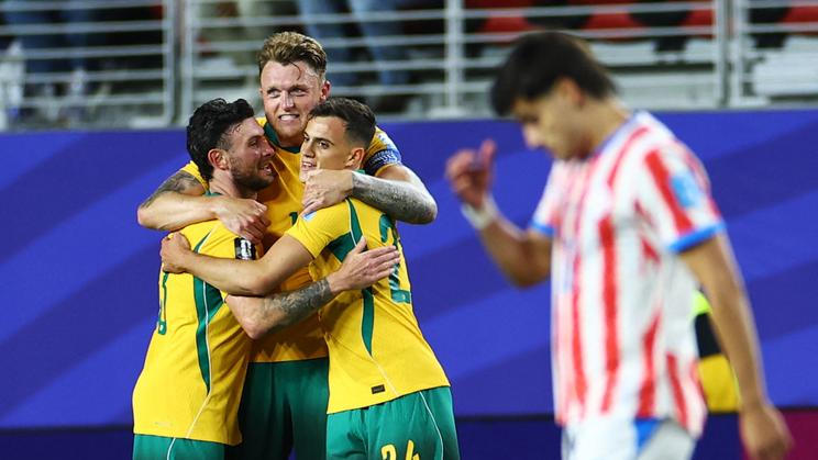 FIFA World Cup 2026 - Group D - Paraguay v Australia