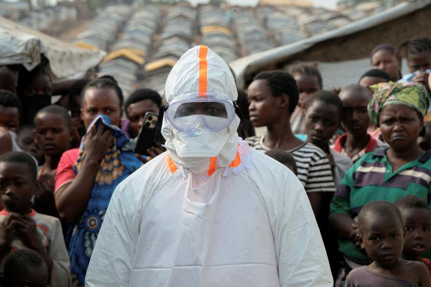 Epidemie eboly si v Kongu vyžádala už bezmála 1500 obětí