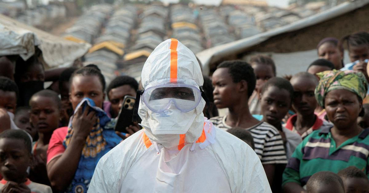 Epidemie eboly si v Kongu vyžádala už bezmála 1500 obětí