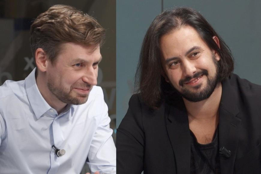 Činohru Národního divadla povede do roku 2034 duo SKUTR