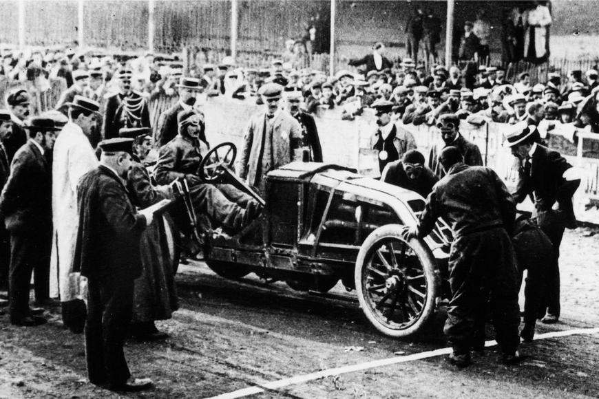 Tak se zrodila tradice Grand Prix. Vítězi pomohla geniální vychytávka
