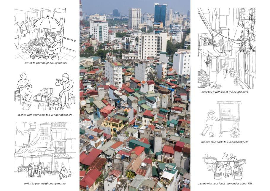 Přestože dům vznikl v Hanoji, podle architekta Marka Obtuloviče může být inspirací i pro české prostředí a ukazuje, že velkorysé bydlení lze vytvořit i na velmi omezené ploše.
