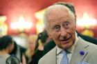 King Charles III attends London Climate Week reception