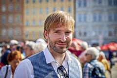 Meeting hnutí ANO v Českých Budějovicích
