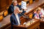 ČR-sněmovna-hospodářství-schůze-FASTPIX, Poslanecká sněmovna