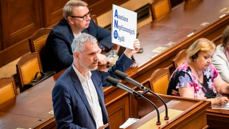 ČR-sněmovna-hospodářství-schůze-FASTPIX, Poslanecká sněmovna