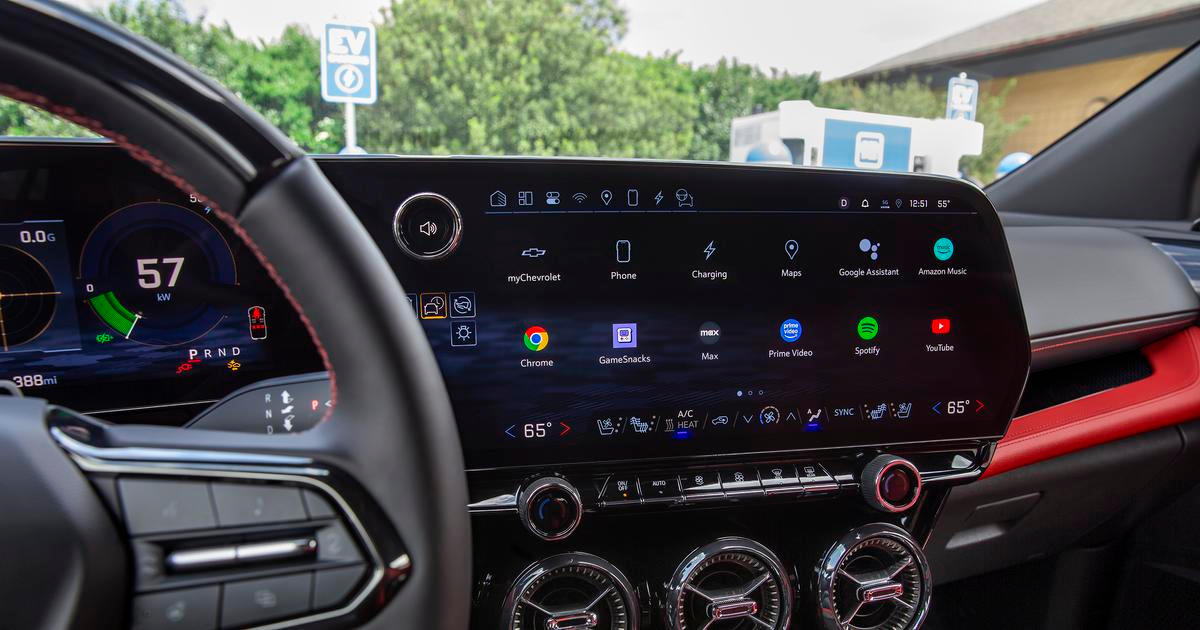 GM je proti Googlu a Applu. V nových elektromobilech nechce CarPlay ani Android Auto