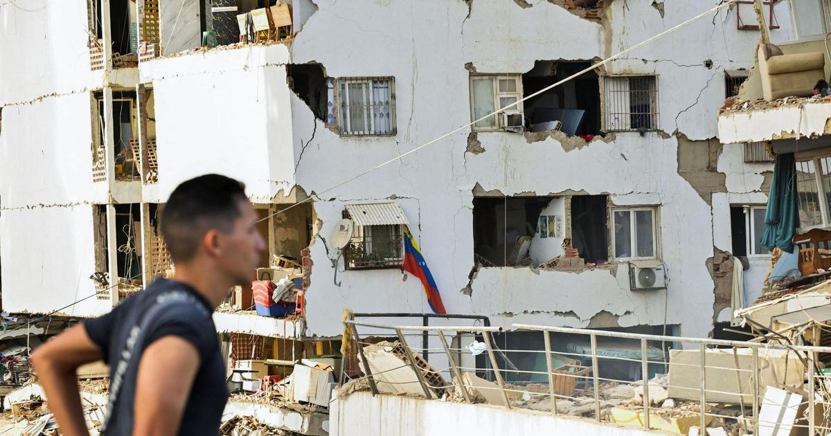 Počet obětí zemětřesení ve Venezuele stoupl na 589. Kolem 40 tisíc lidí se pohřešuje