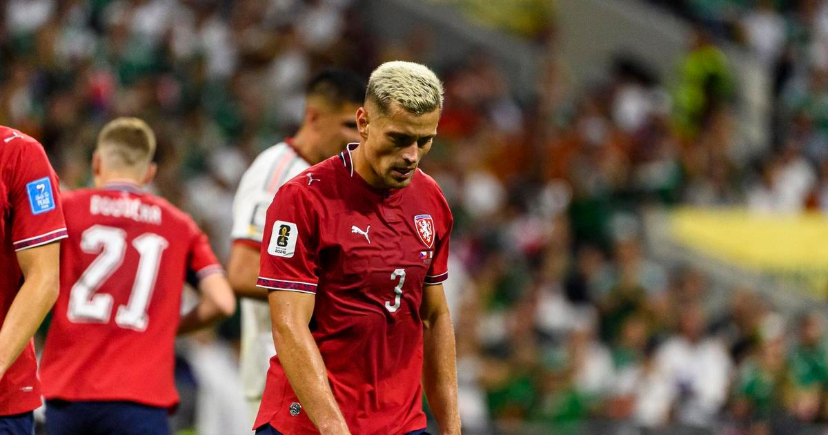 „Názor jsem nezměnil.“ Po Schickovi končí reprezentační kariéru i Holeš