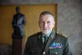 Generálporučík Miroslav Hlaváč, náčelník Generálního štábu Armády České republiky