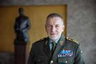 Generálporučík Miroslav Hlaváč, náčelník Generálního štábu Armády České republiky