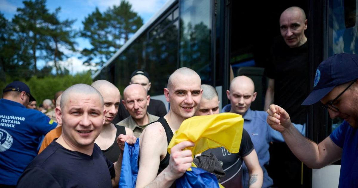 Mučení a špatné zacházení. Rusko stále drží v zajetí tisíce ukrajinských civilistů