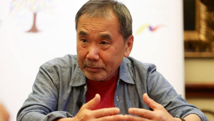 Haruki Murakami