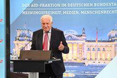 Václav Klaus, bývalý prezident, politik