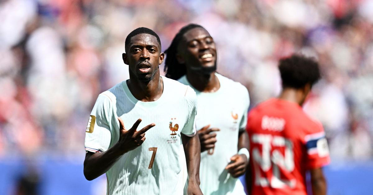 Norové nasadili „béčko“ a Dembélé je sestřelil hattrickem. Senegal předvedl kanonádu