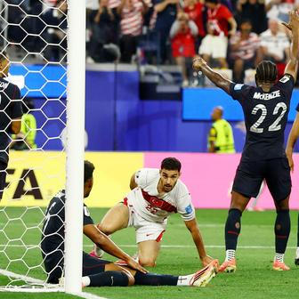 FIFA World Cup 2026 - Group D - Turkey v United States